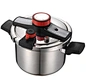 DST26 comericial pressure cooker stainless steel